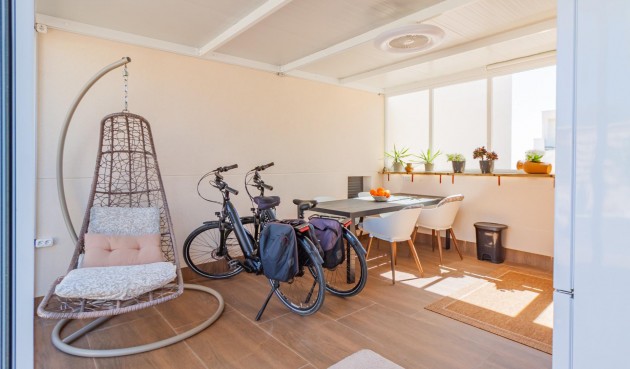 Brukt - Apartment -
San Miguel de Salinas - Bellavista