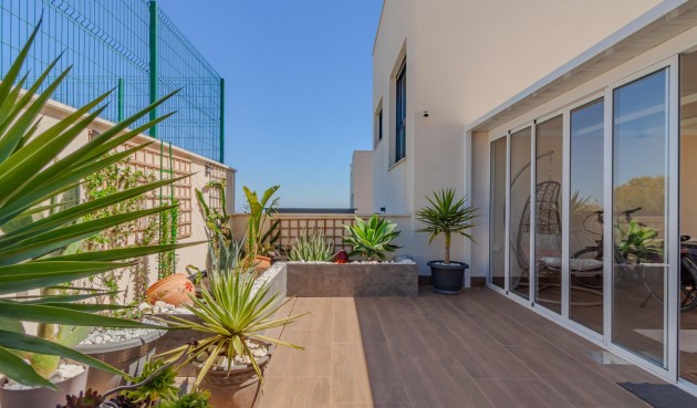 Brukt - Apartment -
San Miguel de Salinas - Bellavista