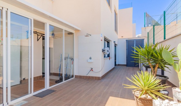 Brukt - Apartment -
San Miguel de Salinas - Bellavista