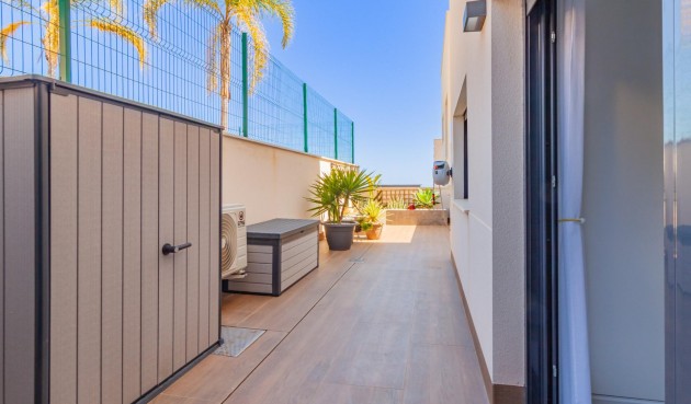 Brukt - Apartment -
San Miguel de Salinas - Bellavista