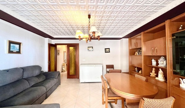 Brukt - Apartment -
Torrevieja - Acequion