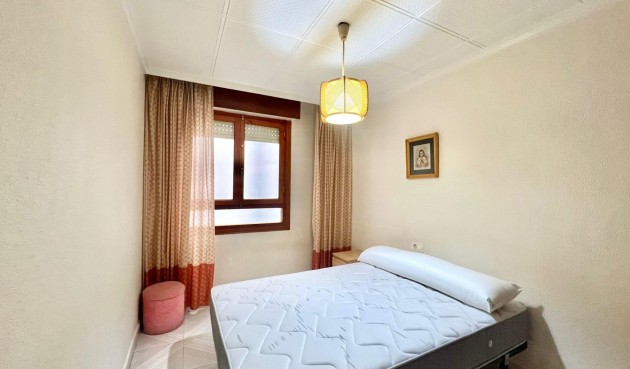 Brukt - Apartment -
Torrevieja - Acequion