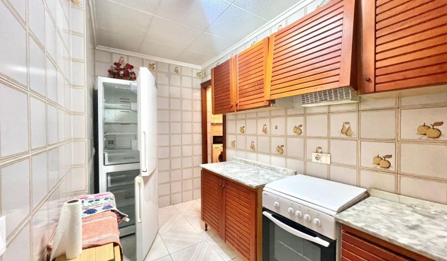 Brukt - Apartment -
Torrevieja - Acequion