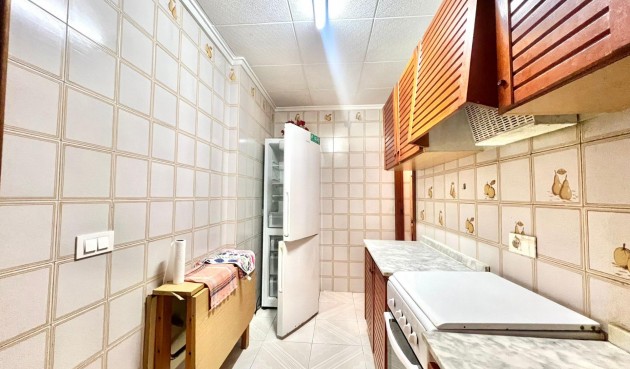 Brukt - Apartment -
Torrevieja - Acequion