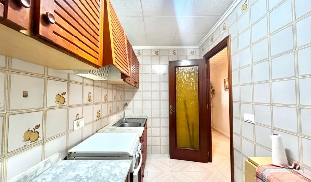 Brukt - Apartment -
Torrevieja - Acequion