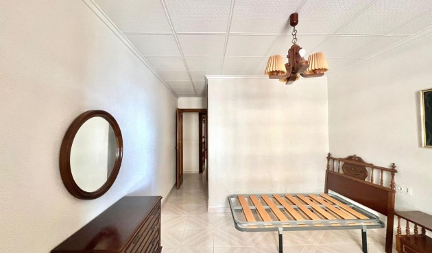 Brukt - Apartment -
Torrevieja - Acequion