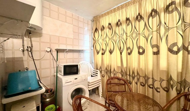 Brukt - Apartment -
Torrevieja - Acequion