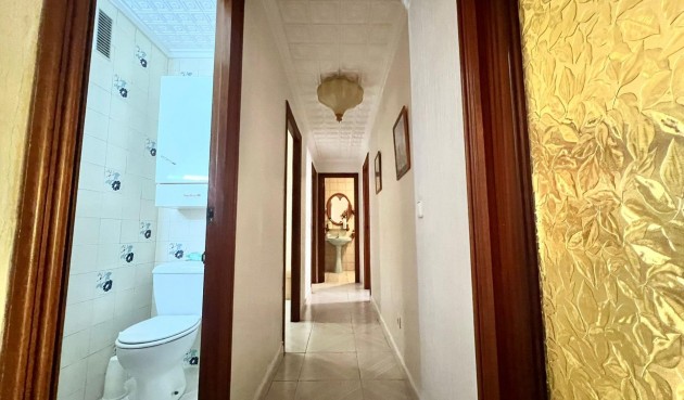 Brukt - Apartment -
Torrevieja - Acequion