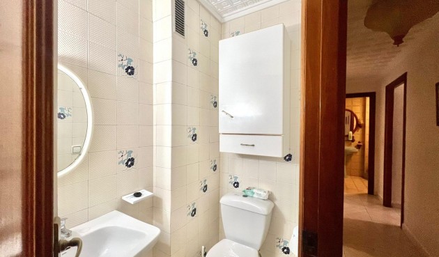 Brukt - Apartment -
Torrevieja - Acequion