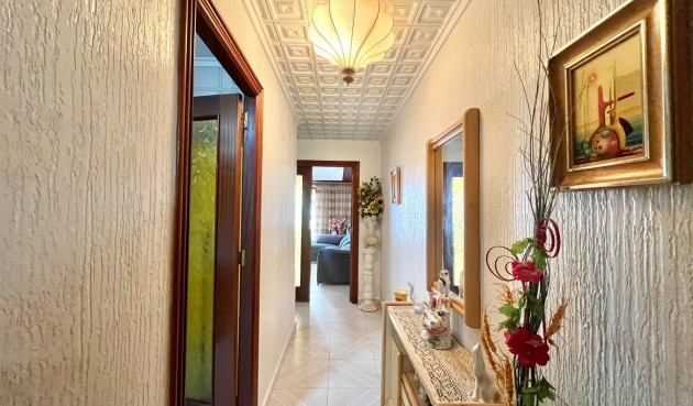 Brukt - Apartment -
Torrevieja - Acequion