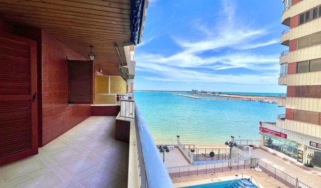 Brukt - Apartment -
Torrevieja - Acequion