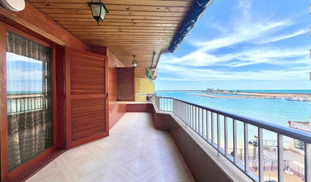 Brukt - Apartment -
Torrevieja - Acequion