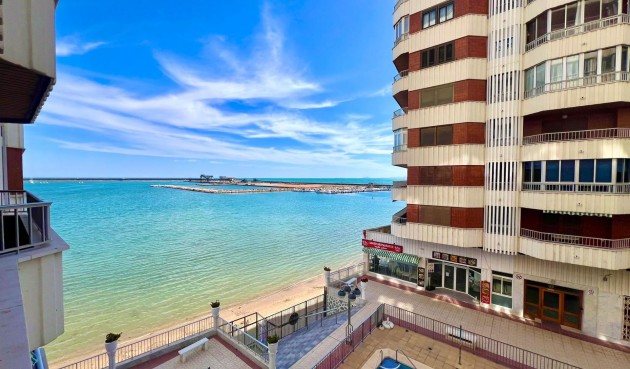 Brukt - Apartment -
Torrevieja - Acequion