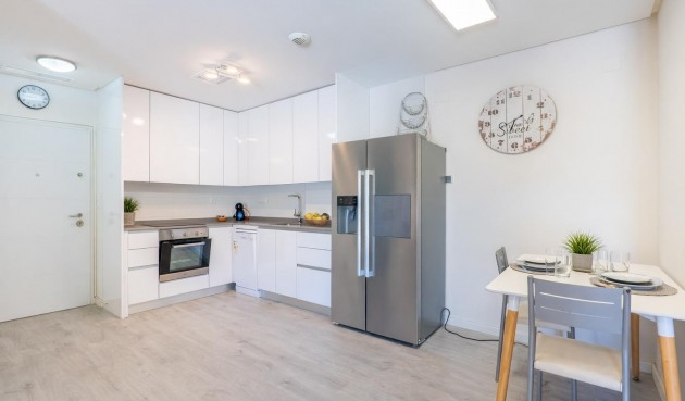 Brukt - Apartment -
Orihuela Costa - Los Dolses