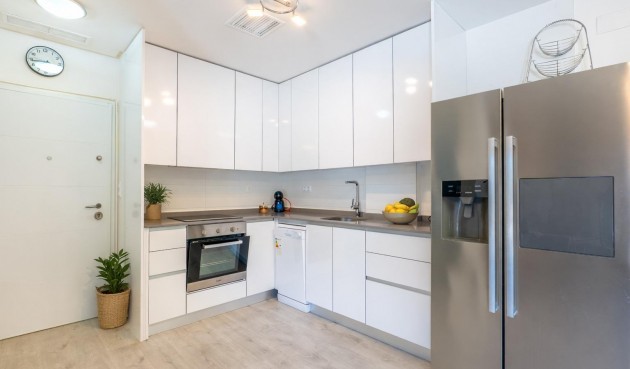 Brukt - Apartment -
Orihuela Costa - Los Dolses