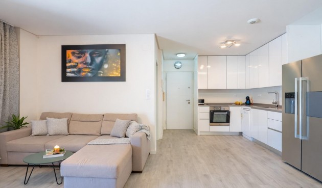 Brukt - Apartment -
Orihuela Costa - Los Dolses