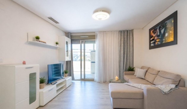 Brukt - Apartment -
Orihuela Costa - Los Dolses