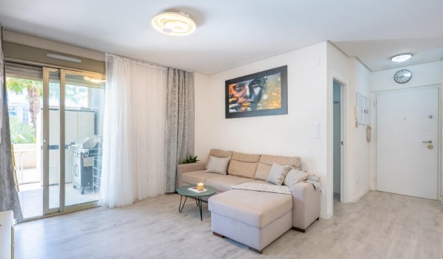 Brukt - Apartment -
Orihuela Costa - Los Dolses