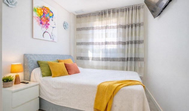 Brukt - Apartment -
Orihuela Costa - Los Dolses