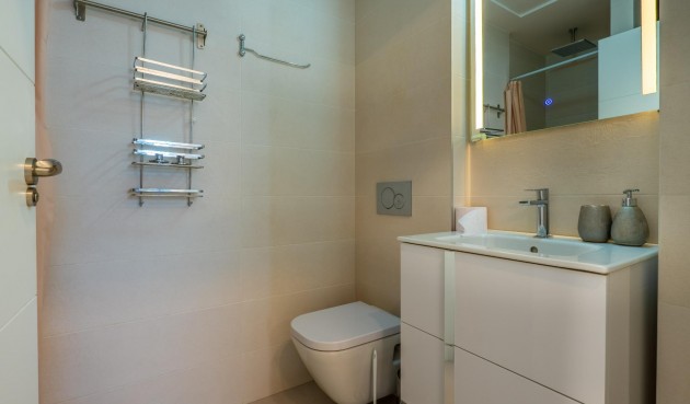 Brukt - Apartment -
Orihuela Costa - Los Dolses