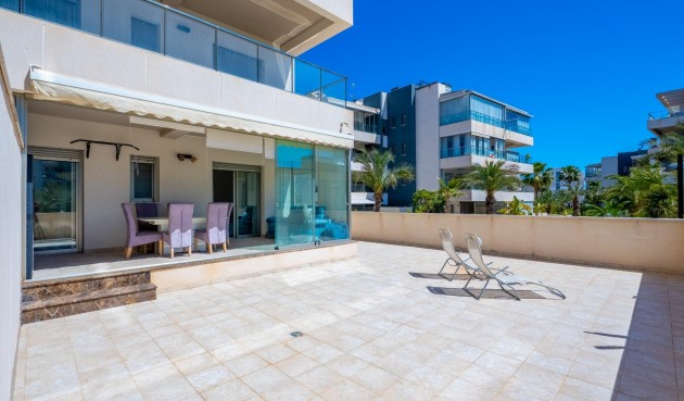 Brukt - Apartment -
Orihuela Costa - Los Dolses