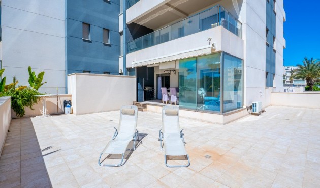 Brukt - Apartment -
Orihuela Costa - Los Dolses