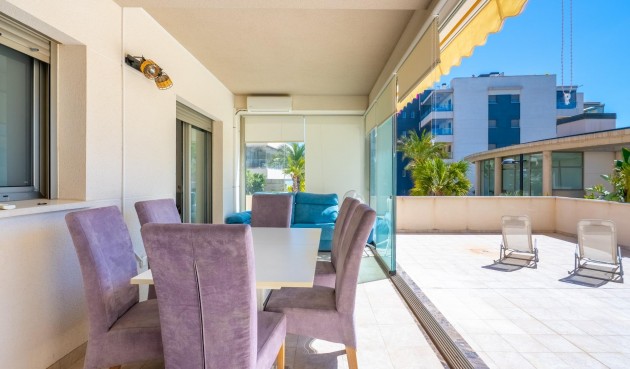 Brukt - Apartment -
Orihuela Costa - Los Dolses