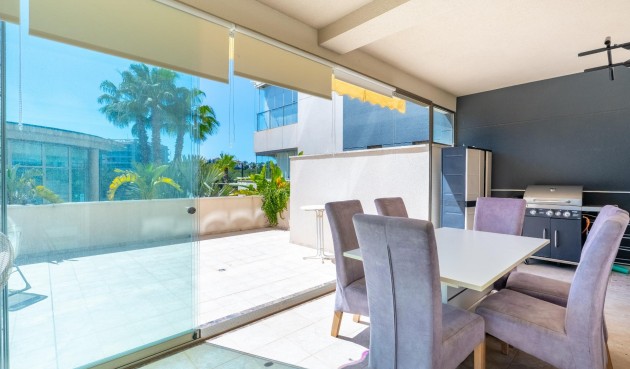 Brukt - Apartment -
Orihuela Costa - Los Dolses