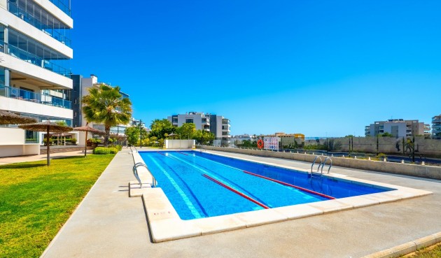 Brukt - Apartment -
Orihuela Costa - Los Dolses