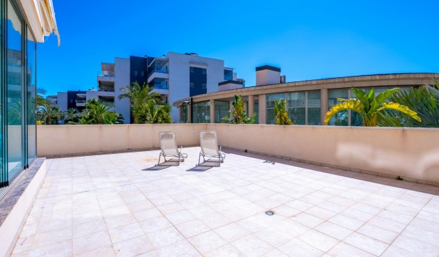 Brukt - Apartment -
Orihuela Costa - Los Dolses