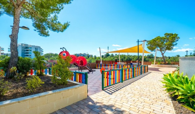 Brukt - Apartment -
Orihuela Costa - Los Dolses