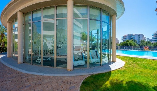 Brukt - Apartment -
Orihuela Costa - Los Dolses