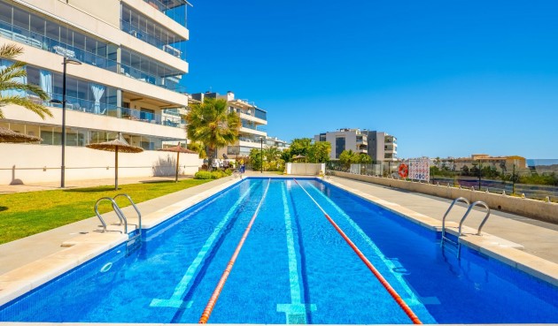 Brukt - Apartment -
Orihuela Costa - Los Dolses