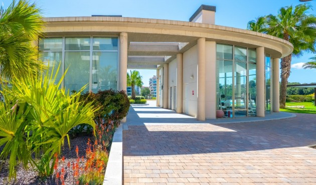 Brukt - Apartment -
Orihuela Costa - Los Dolses