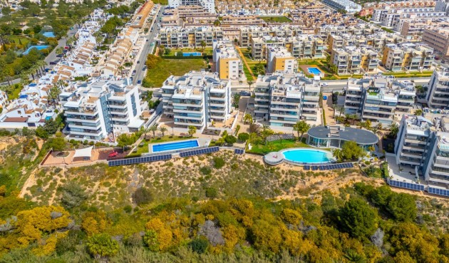 Brukt - Apartment -
Orihuela Costa - Los Dolses
