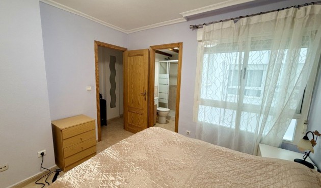 Brukt - Apartment -
Guardamar del Segura - Costa Blanca