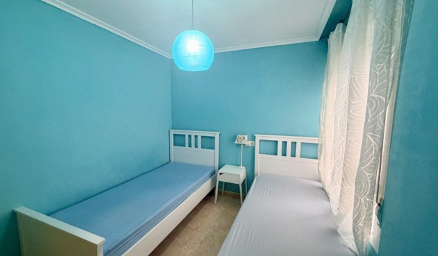 Brukt - Apartment -
Guardamar del Segura - Costa Blanca