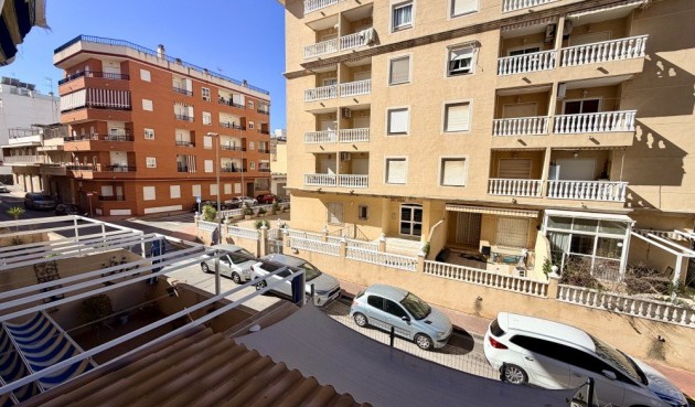 Brukt - Apartment -
Guardamar del Segura - Costa Blanca