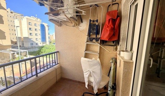 Brukt - Apartment -
Guardamar del Segura - Costa Blanca