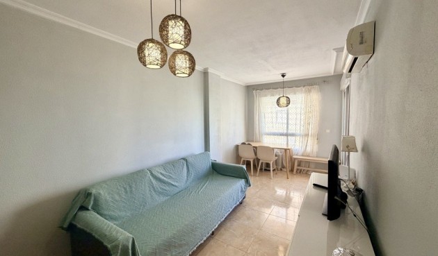 Brukt - Apartment -
Guardamar del Segura - Costa Blanca