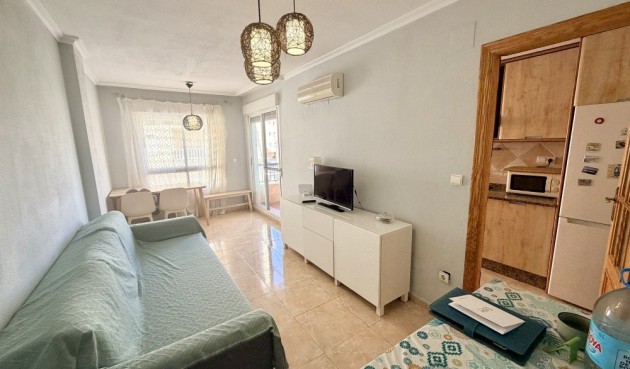 Brukt - Apartment -
Guardamar del Segura - Costa Blanca