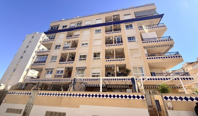 Brukt - Apartment -
Guardamar del Segura - Costa Blanca