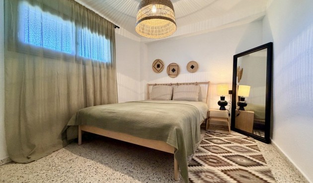 Brukt - Apartment -
Guardamar del Segura - Costa Blanca