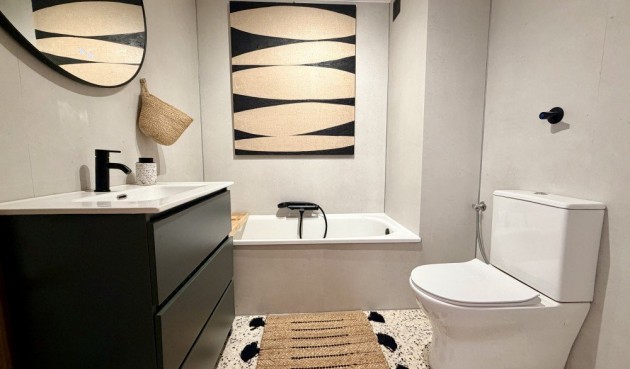 Brukt - Apartment -
Guardamar del Segura - Costa Blanca