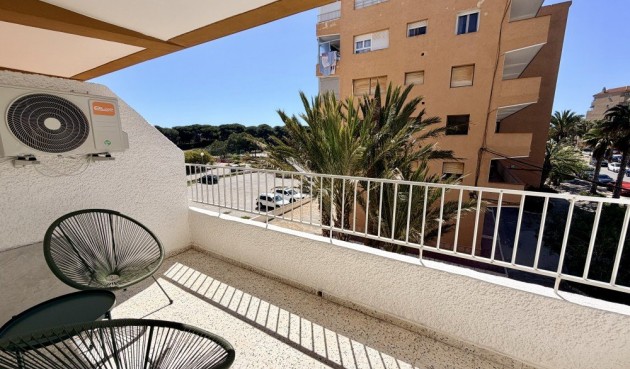 Brukt - Apartment -
Guardamar del Segura - Costa Blanca