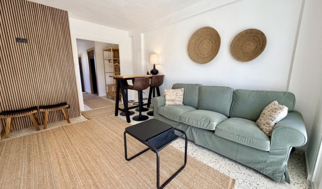 Brukt - Apartment -
Guardamar del Segura - Costa Blanca