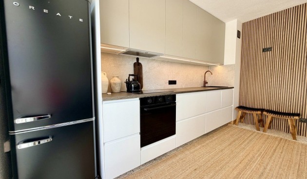 Brukt - Apartment -
Guardamar del Segura - Costa Blanca