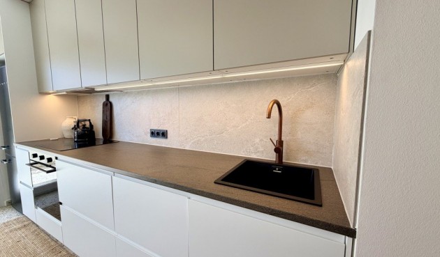 Brukt - Apartment -
Guardamar del Segura - Costa Blanca