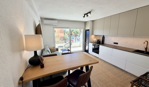 Brukt - Apartment -
Guardamar del Segura - Costa Blanca