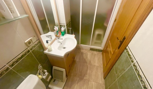 Brukt - Toppleilighet -
Pilar de la Horadada - Costa Blanca